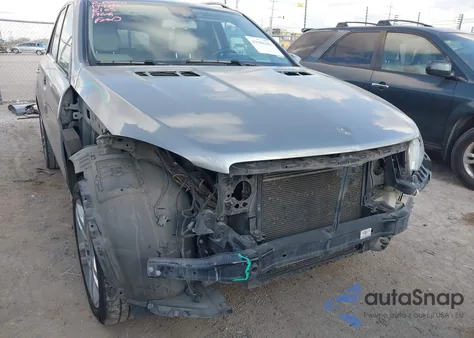 2015 Mercedes-Benz Ml 350 4Matic из США, поврежденный, VIN 4JGDA5HBXFA440825